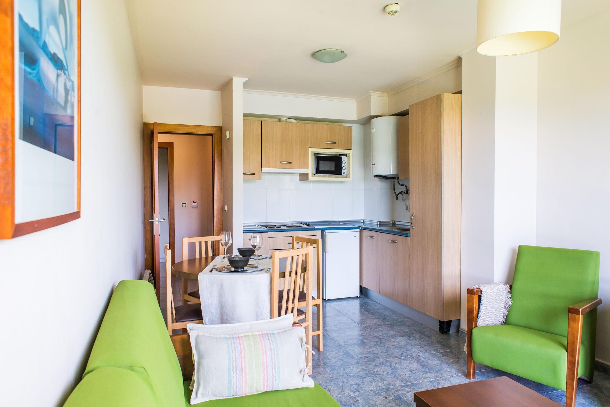 Apartamentos Dunas De Liencres Boó de Piélagos Esterno foto