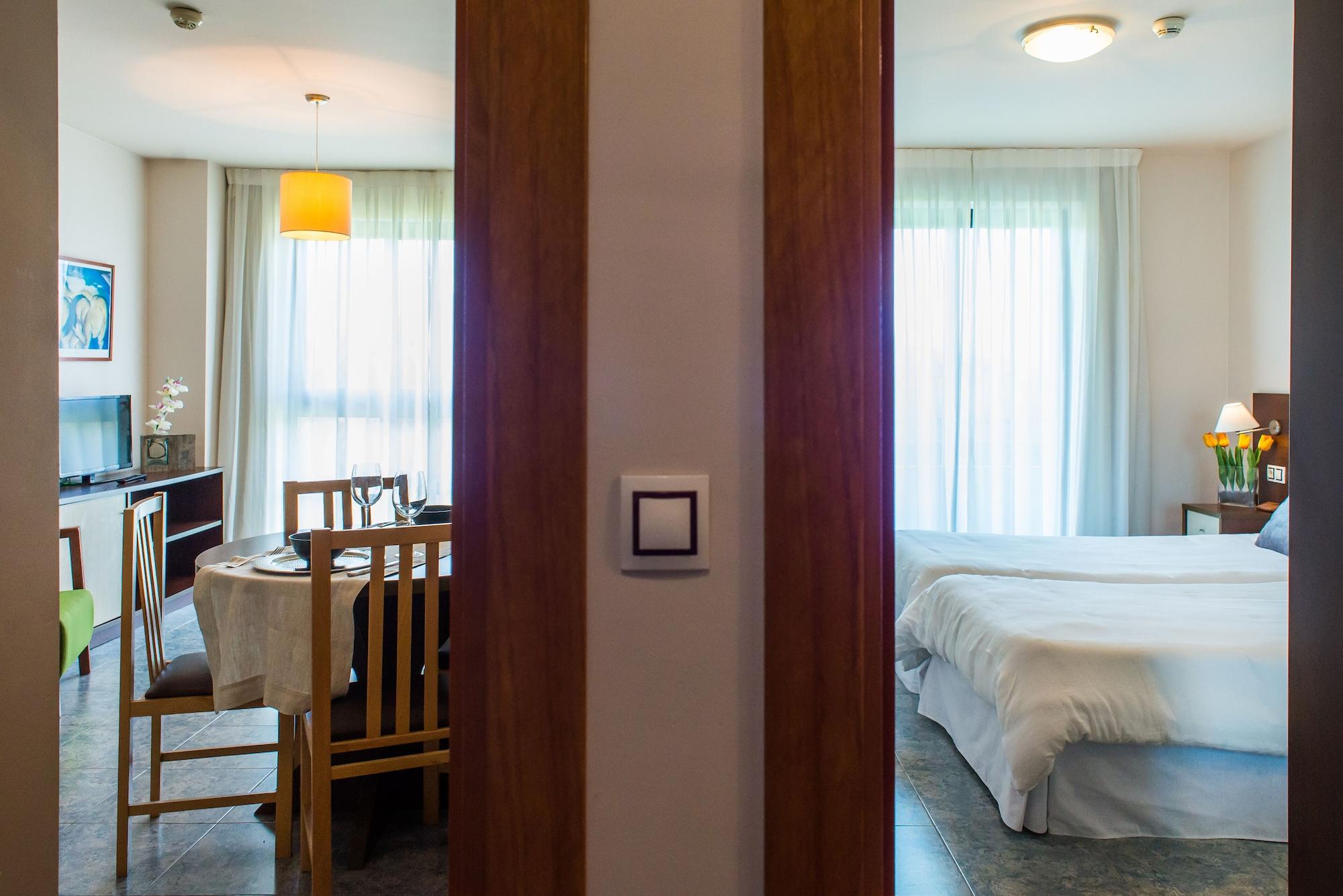Apartamentos Dunas De Liencres Boó de Piélagos Esterno foto