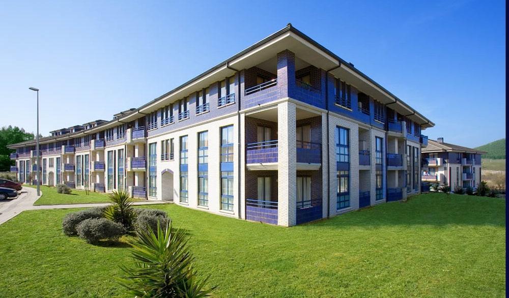 Apartamentos Dunas De Liencres Boó de Piélagos Esterno foto