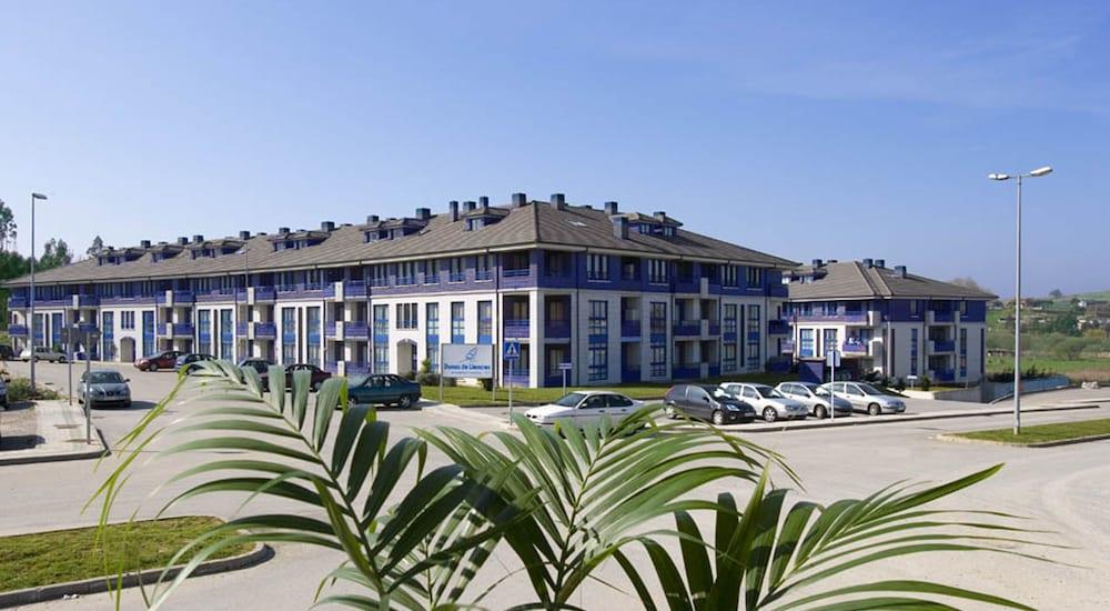 Apartamentos Dunas De Liencres Boó de Piélagos Esterno foto